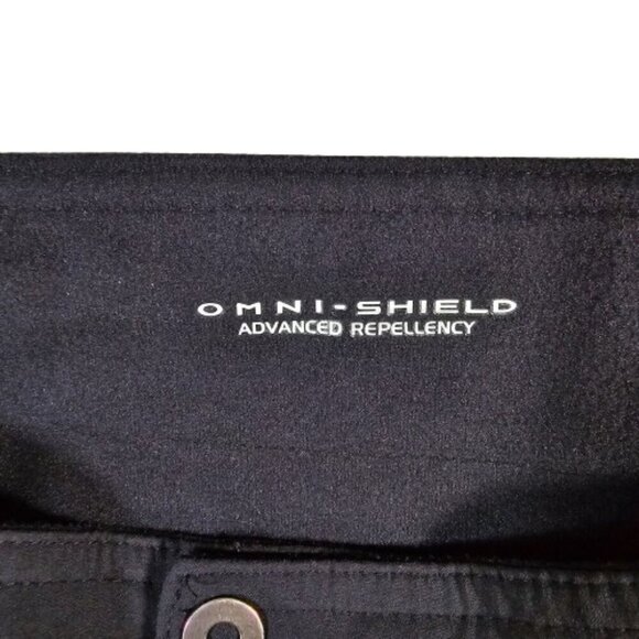 Columbia Womens Convertible Omni-Shield Advanced Repellency Outdoor Pant -10 - Picture 6 of 8